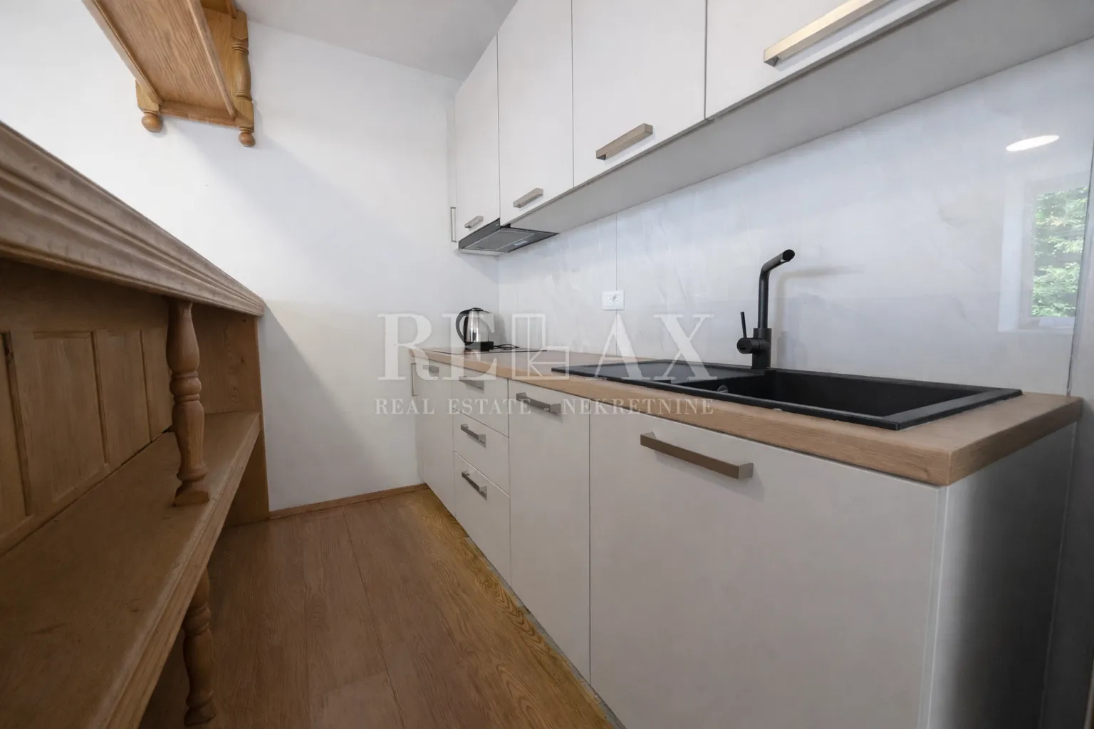 novi vinodolski, klenovica - stan i studio s pogledom na more - slika 3