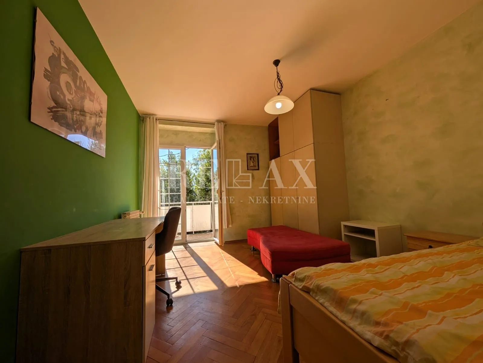 rijeka, turnić – udoban stan 65 m², dva balkona - slika 12