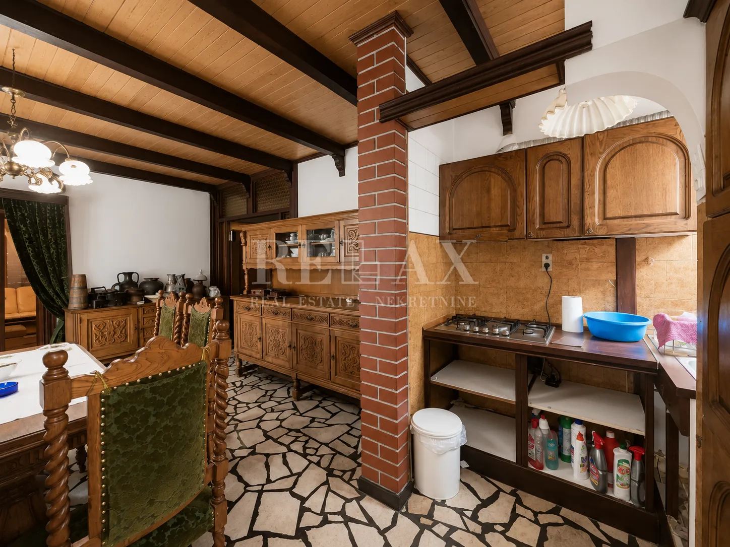 crikvenica - apartmanska kuća na odličnoj lokaciji - slika 15