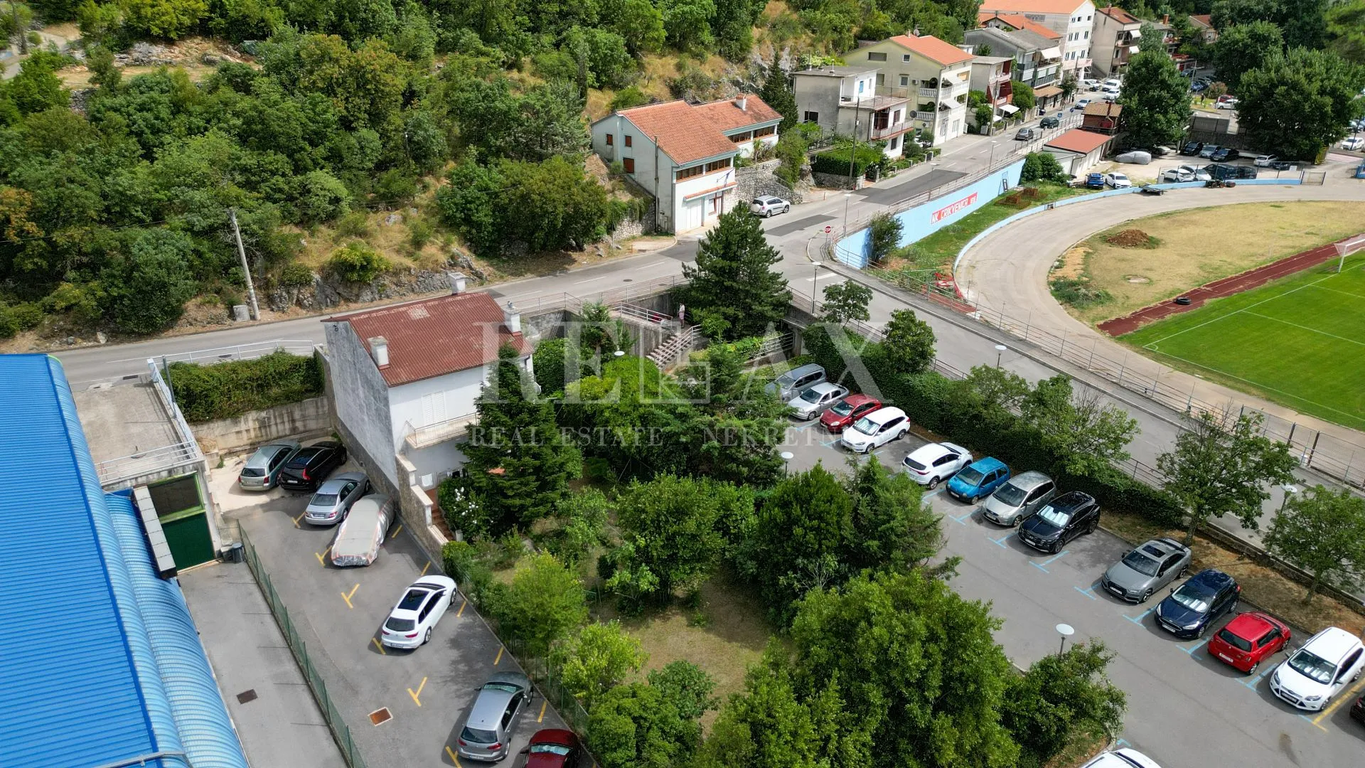 crikvenica - kuća s okućnicom u blizini centra - slika 4