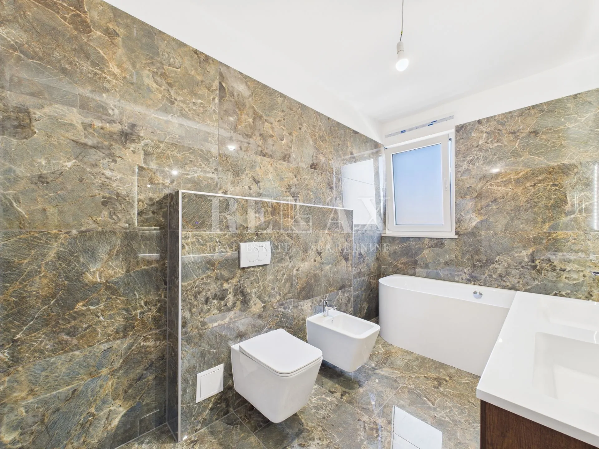 rijeka, čavle - penthouse u novogradnji - slika 10