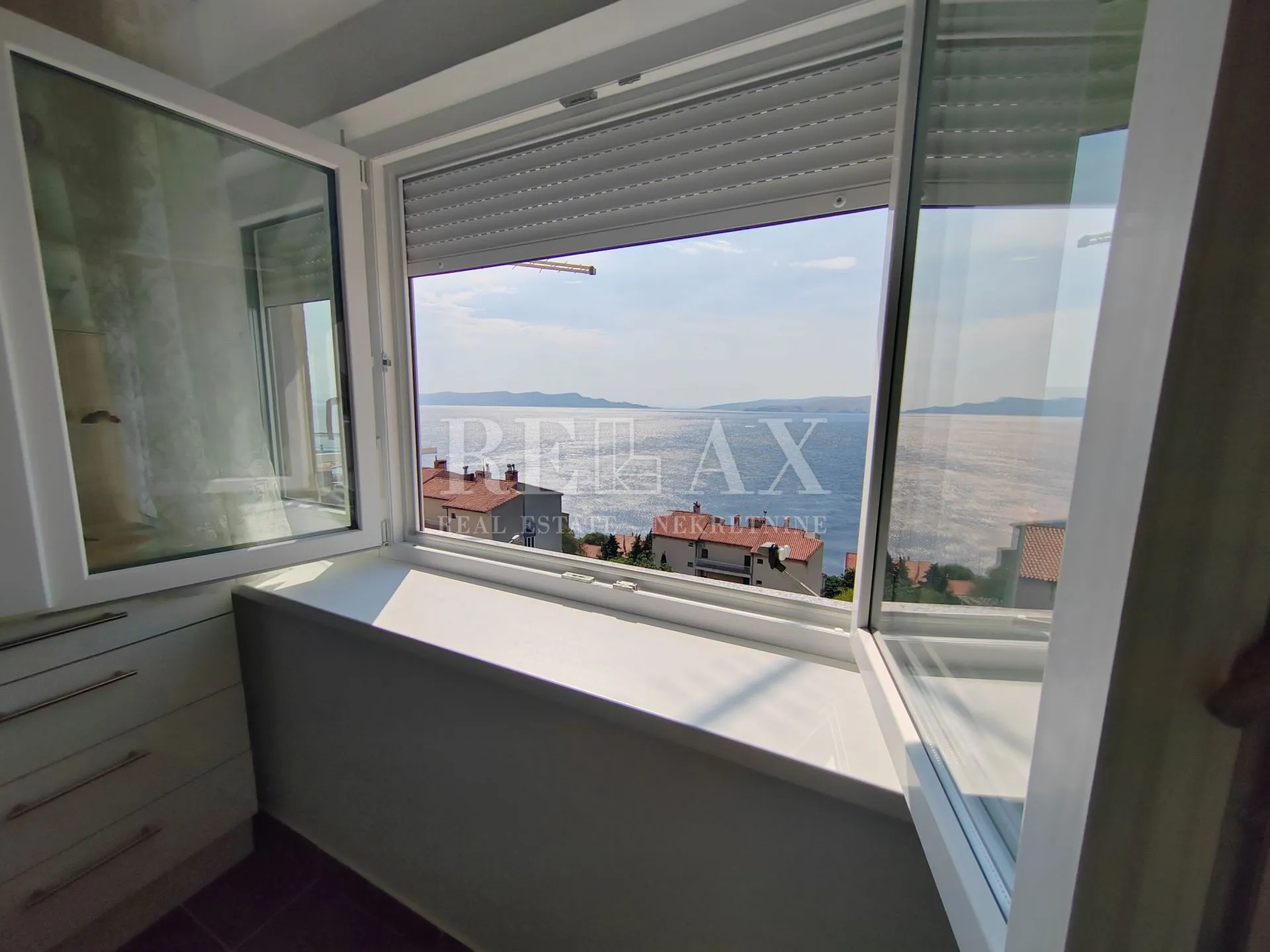 senj - stan s predivnim pogledom na more - slika 15
