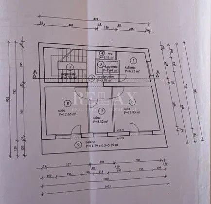 novi vinodolski - kuća s 3 stambene jedinice - slika 24