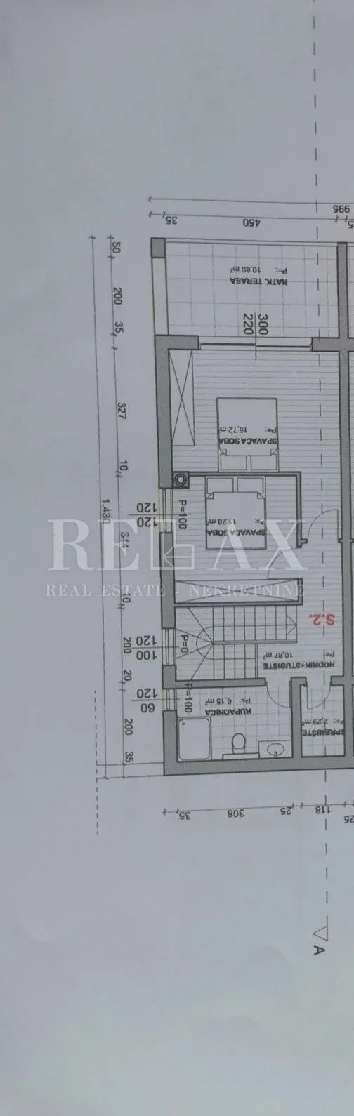 crikvenica, dramalj - apartman u novogradnji s pogledom na more - slika 24