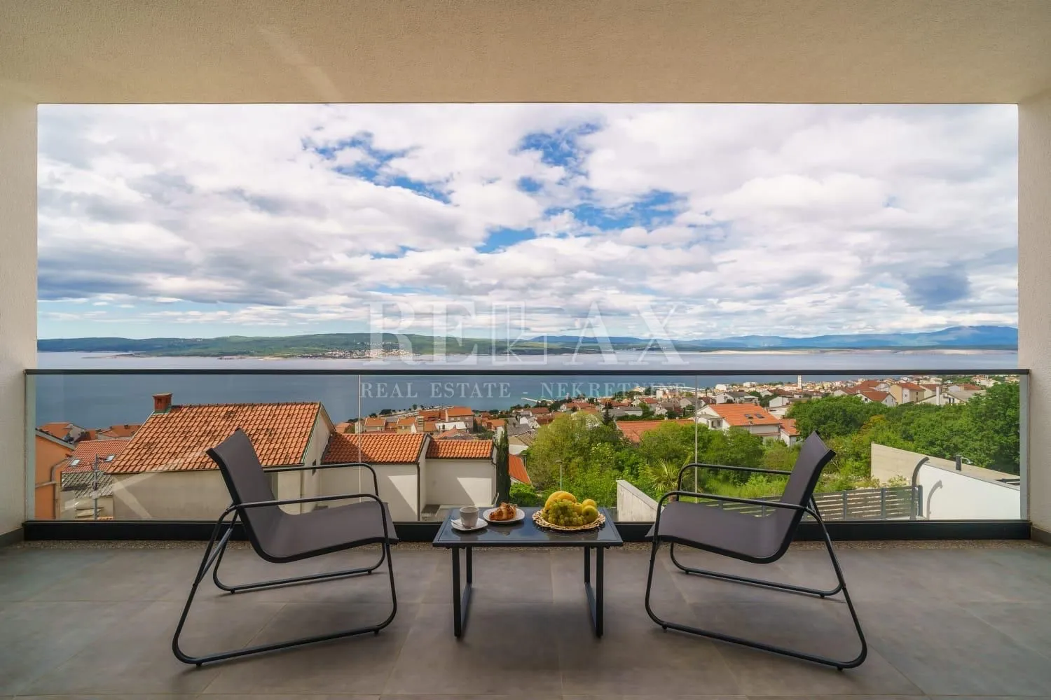 crikvenica - stan s parkirnim mjestom, novogradnja - slika 6