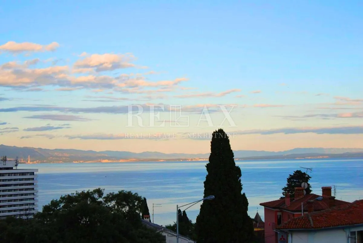 opatija - etaža vile nedaleko od centra - slika 10