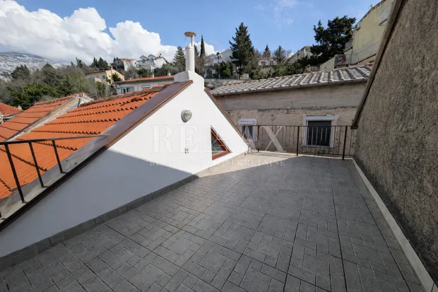 jablanac - kuća u starom gradu 30 m od mora - slika 22
