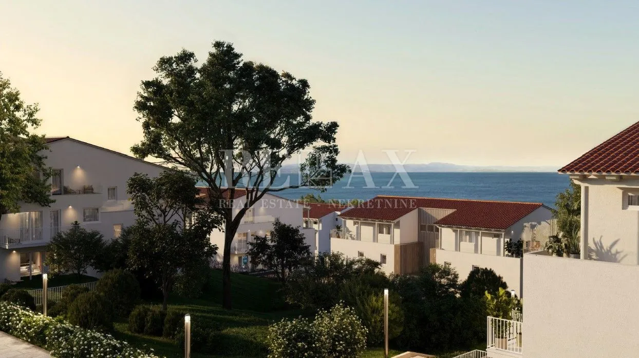 novi vinodolski - stan u premium resortu, 1. kat - slika 5