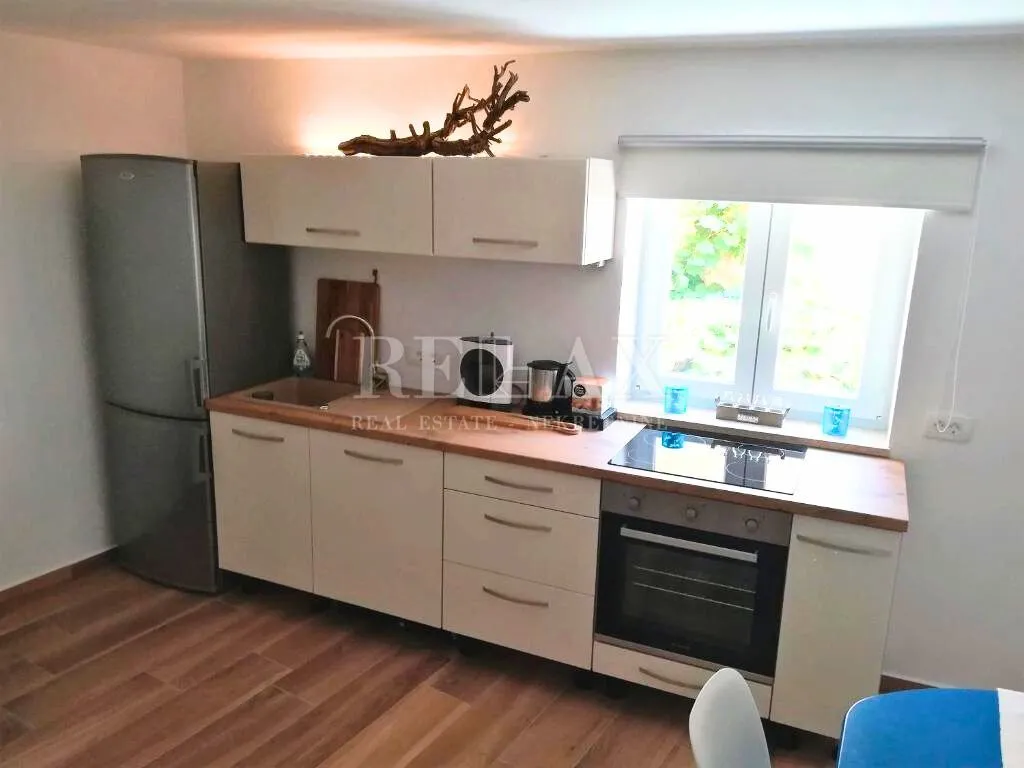 otok krk, baška - kamena kuća sa 2 apartmana - slika 3