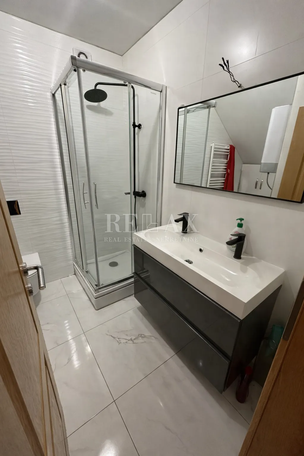 crikvenica - trosobni stan s pogledom na more - slika 5