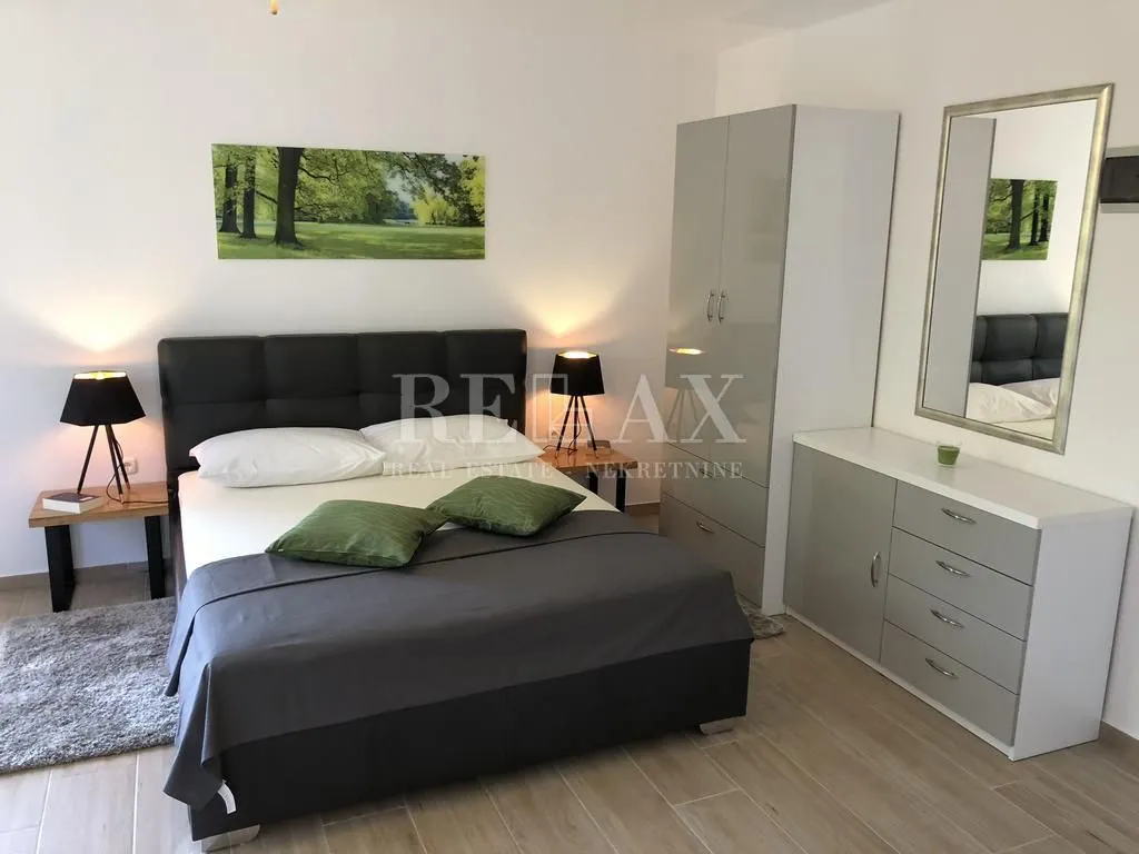 oprić, lovran - apartmanska vila sa bazenom - slika 21