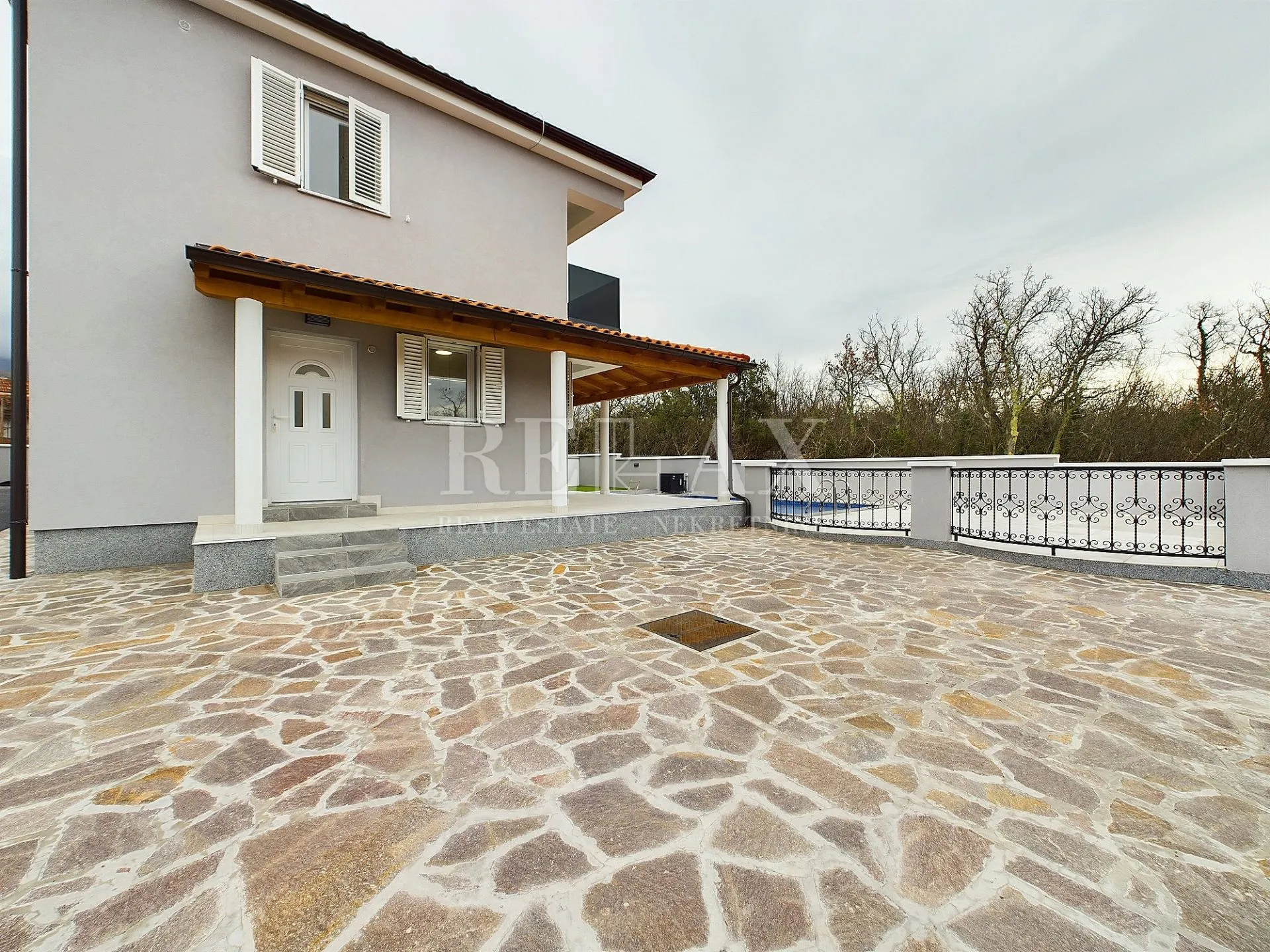 jadranovo - vila s bazenom - slika 25