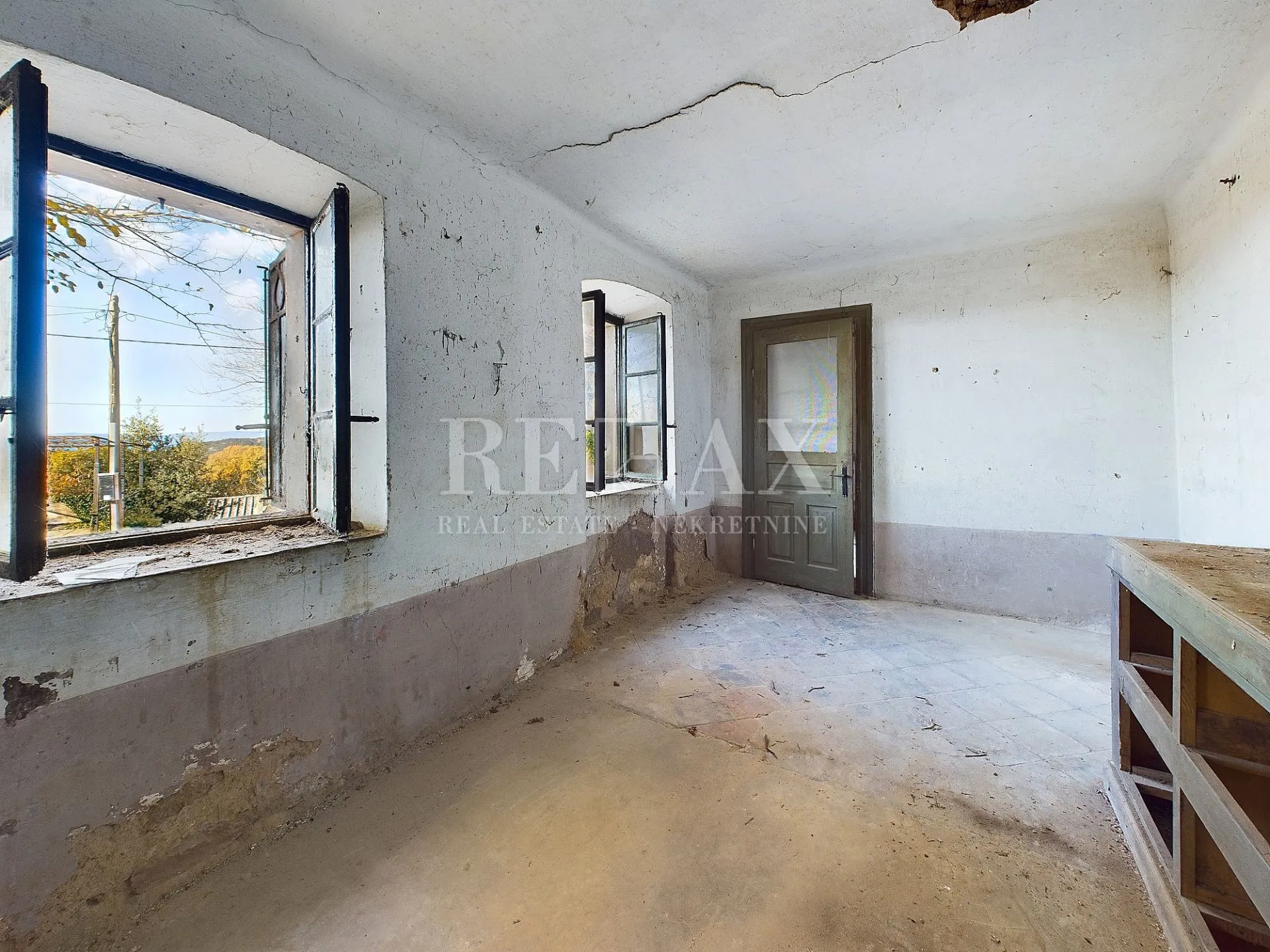 grižane - kamena kuća za renovaciju - slika 16