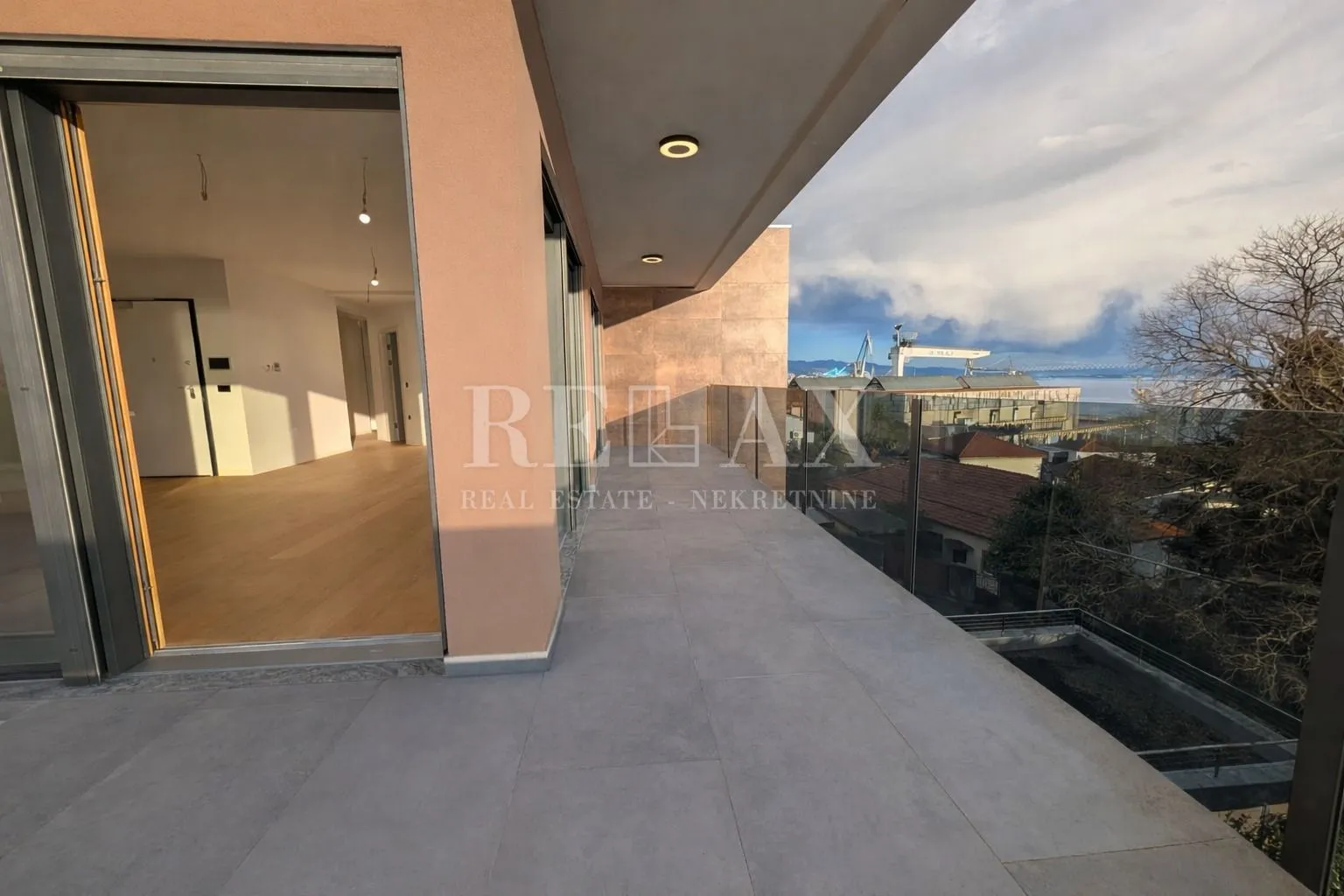 rijeka, kantrida - vrhunski penthouse u novogradnji - slika 6