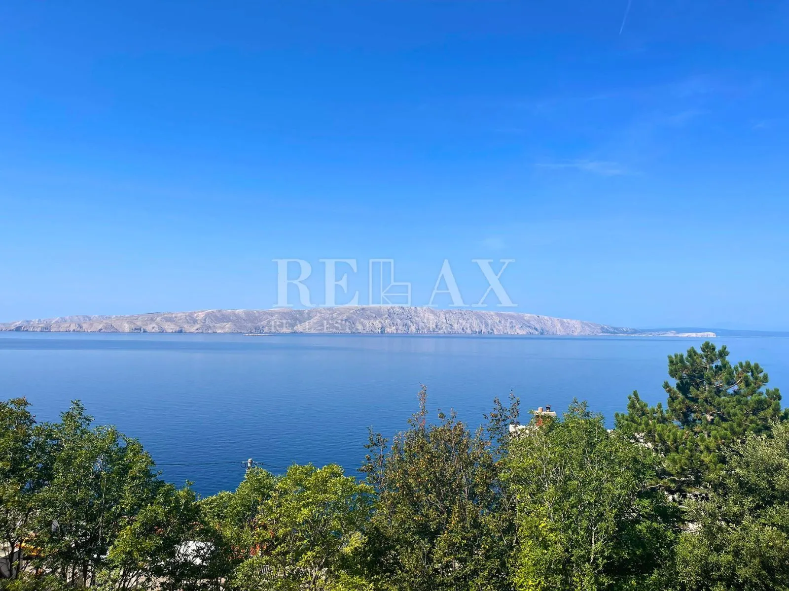 senj - građevinsko zemljište s panoramskim pogledom na more - slika 3