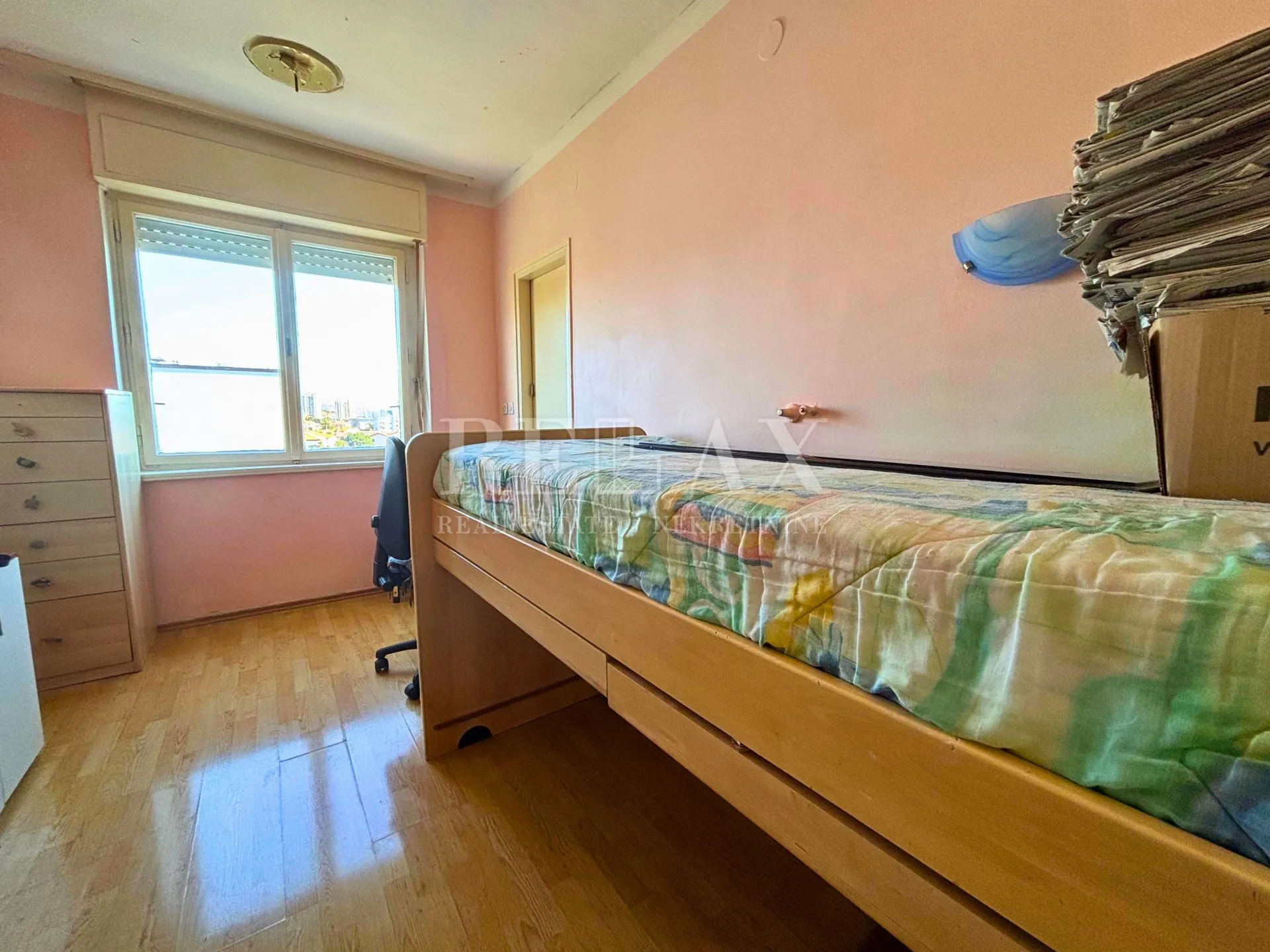 rijeka, belveder - stan sa panoramskim pogledom na more - slika 10