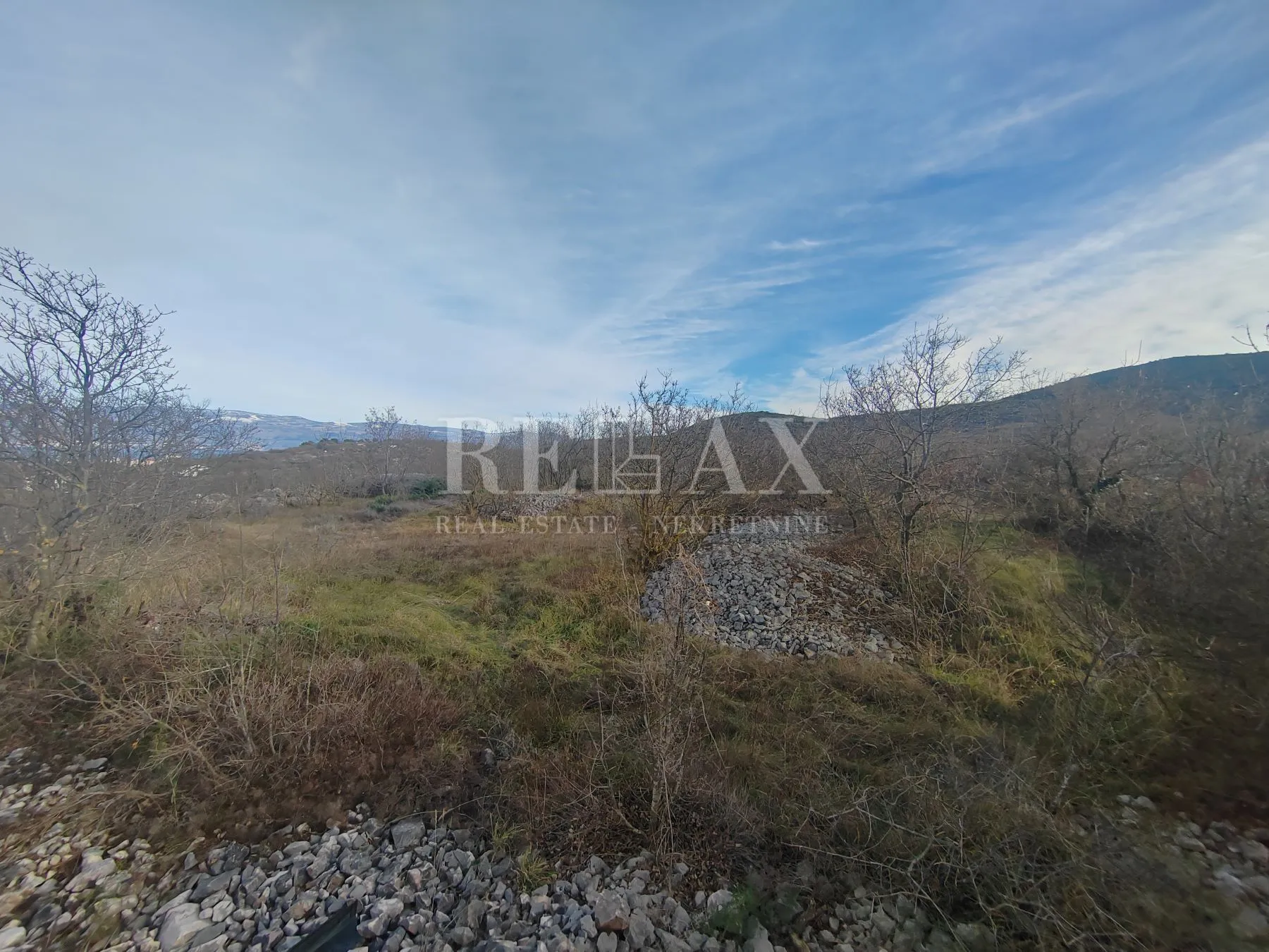 krk, vrbnik - veliko građevinsko zemljište - slika 2