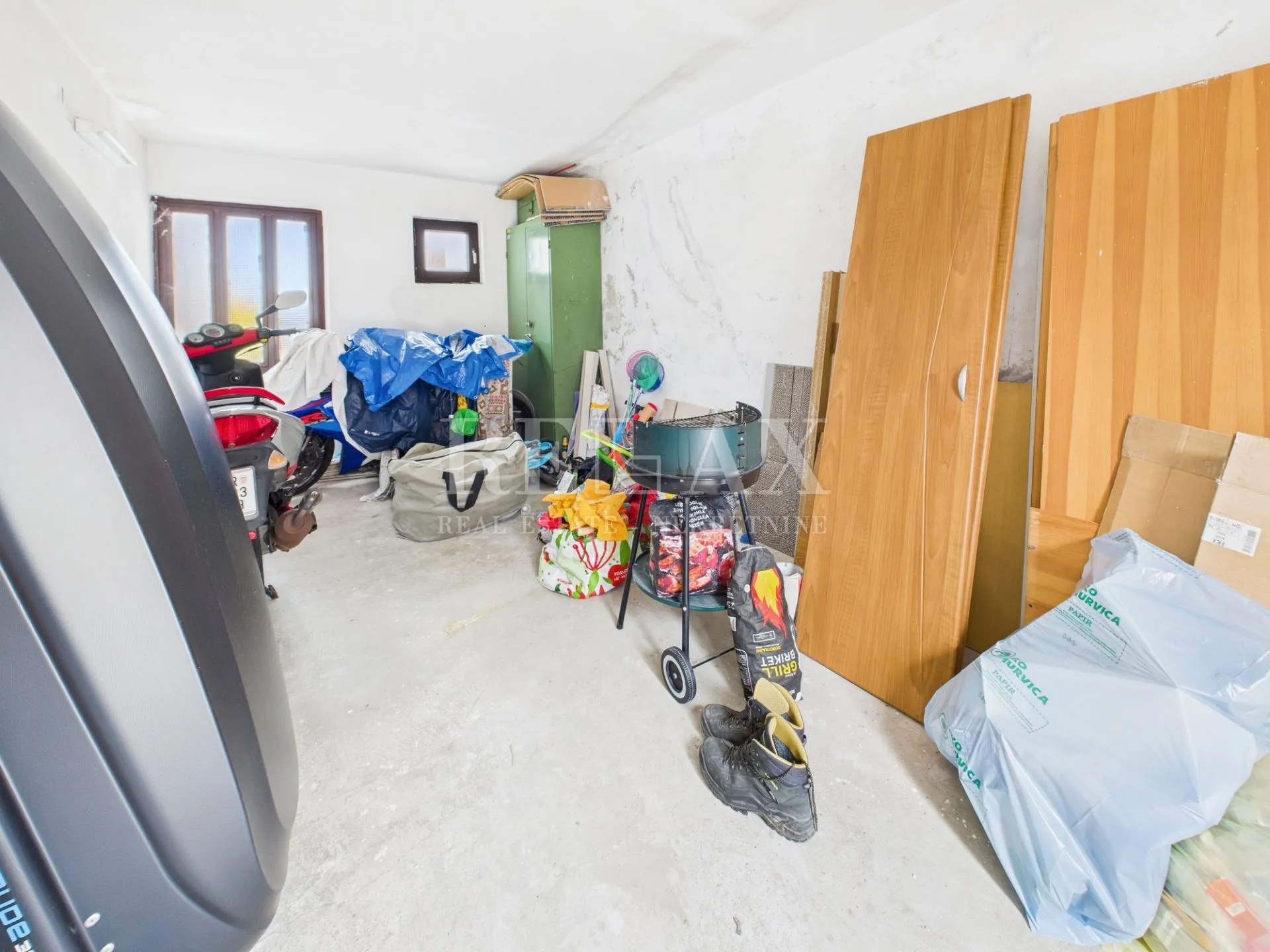 crikvenica - trosobni stan s garažom - slika 28