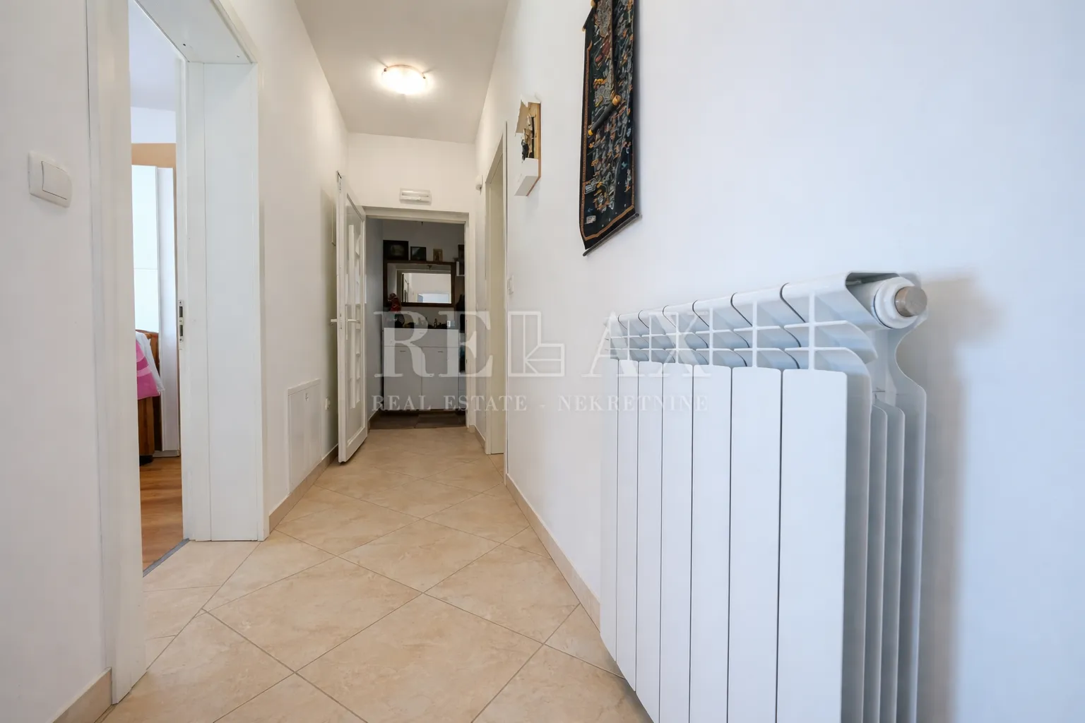 rijeka, dražice - stan 77 m2 u novijoj zgradi - slika 12