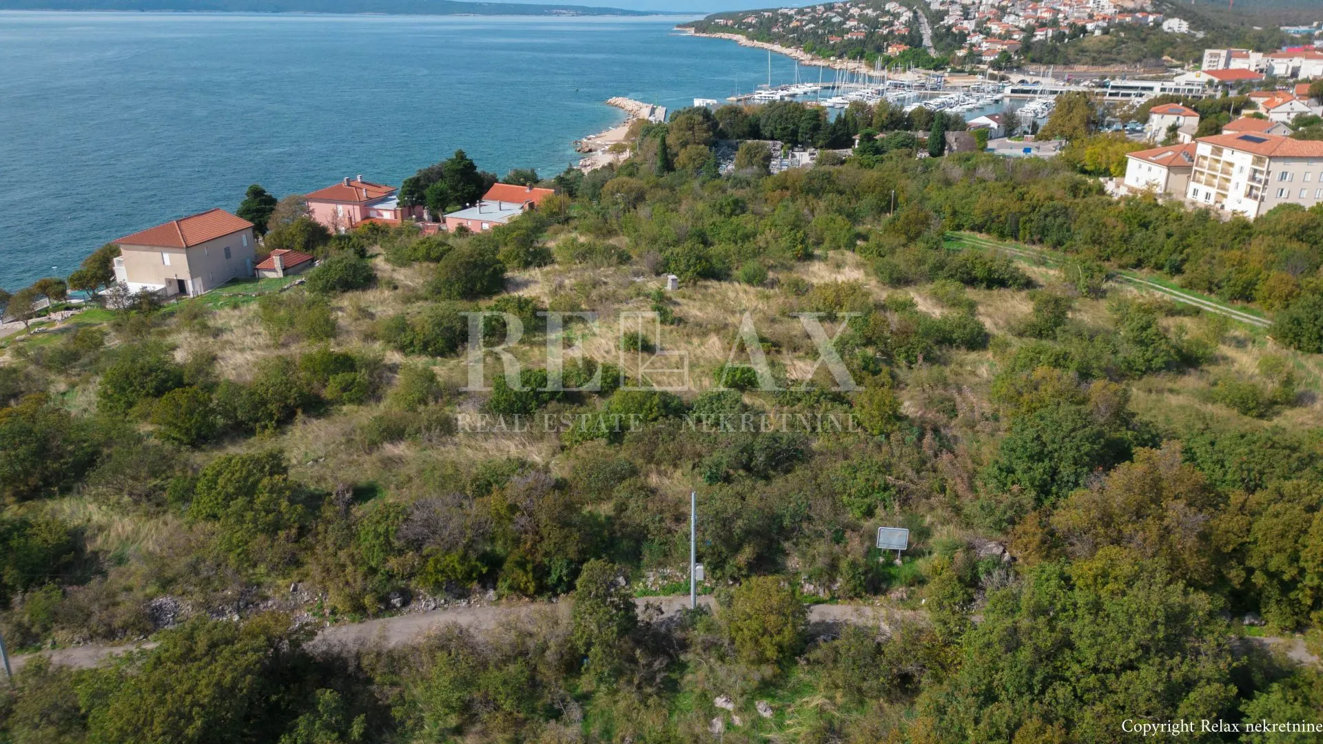 novi vinodolski - zemljište prvi red do mora za gradnju hotela - slika 4