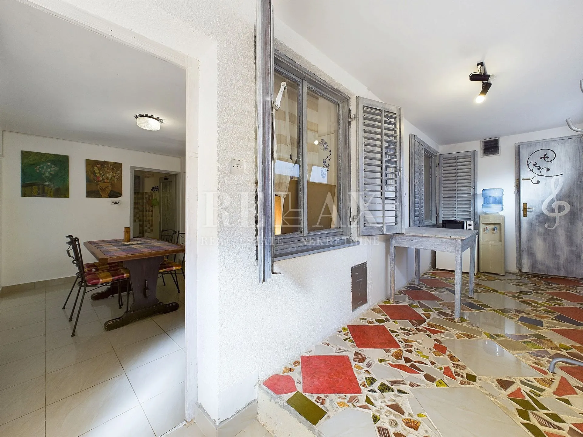 crikvenica - dvosoban stan u širem centru - slika 22