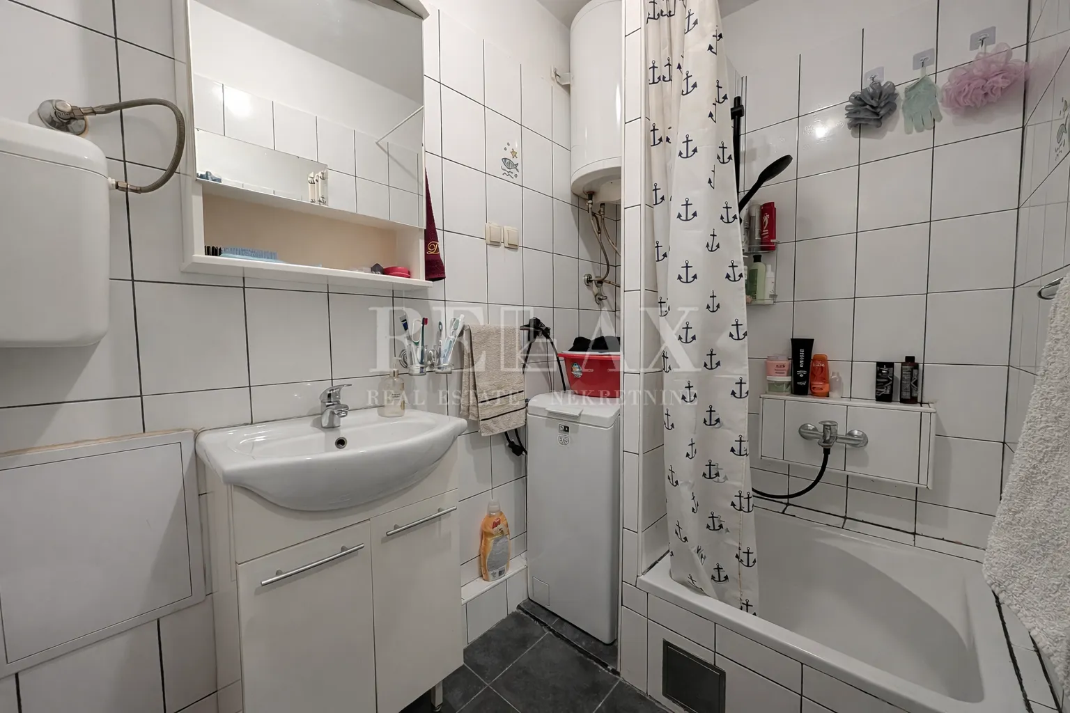 rijeka, belveder - dvosobni stan blizu centra - slika 11