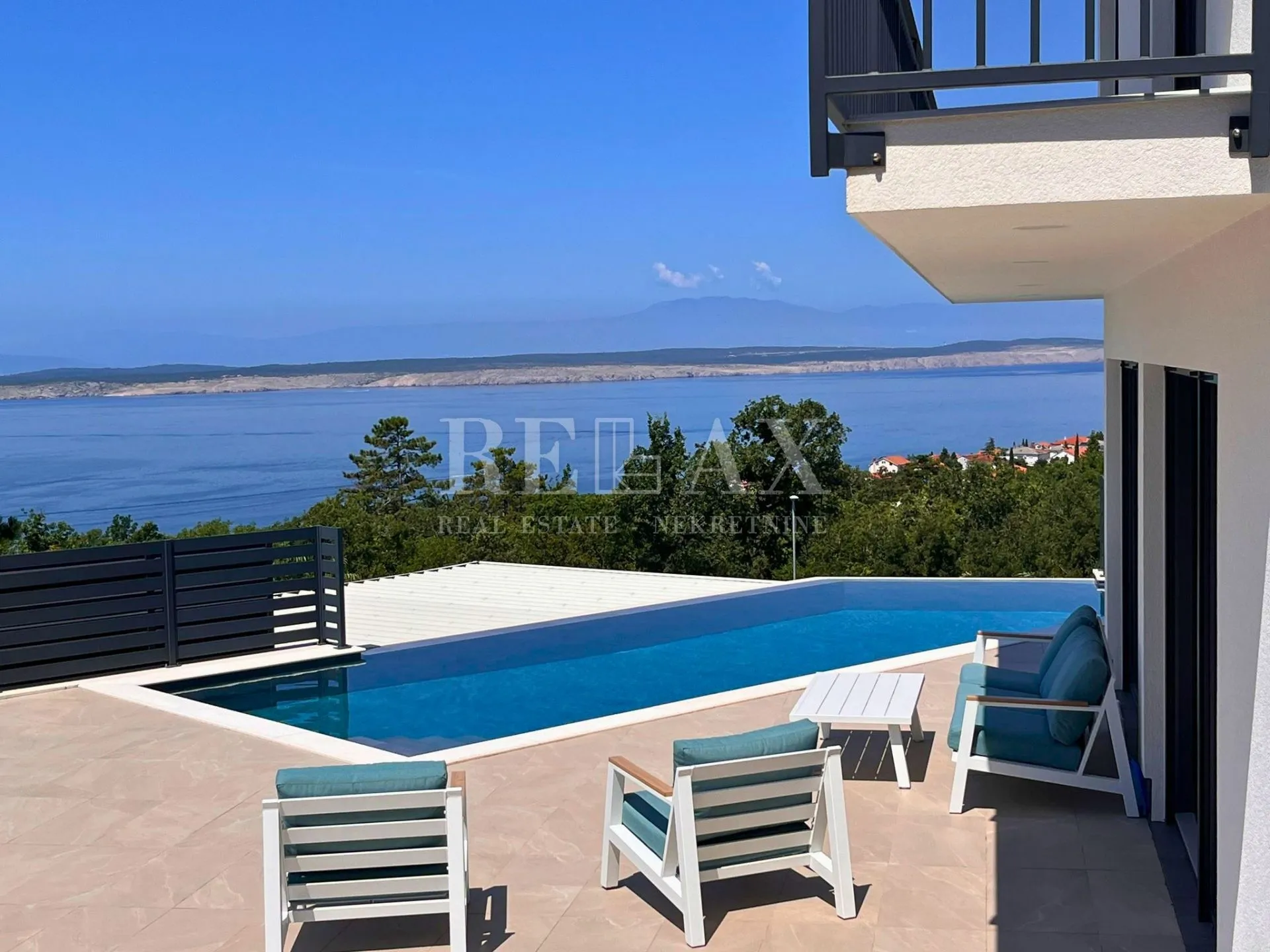 crikvenica - luksuzna vila s bazenom - slika 6