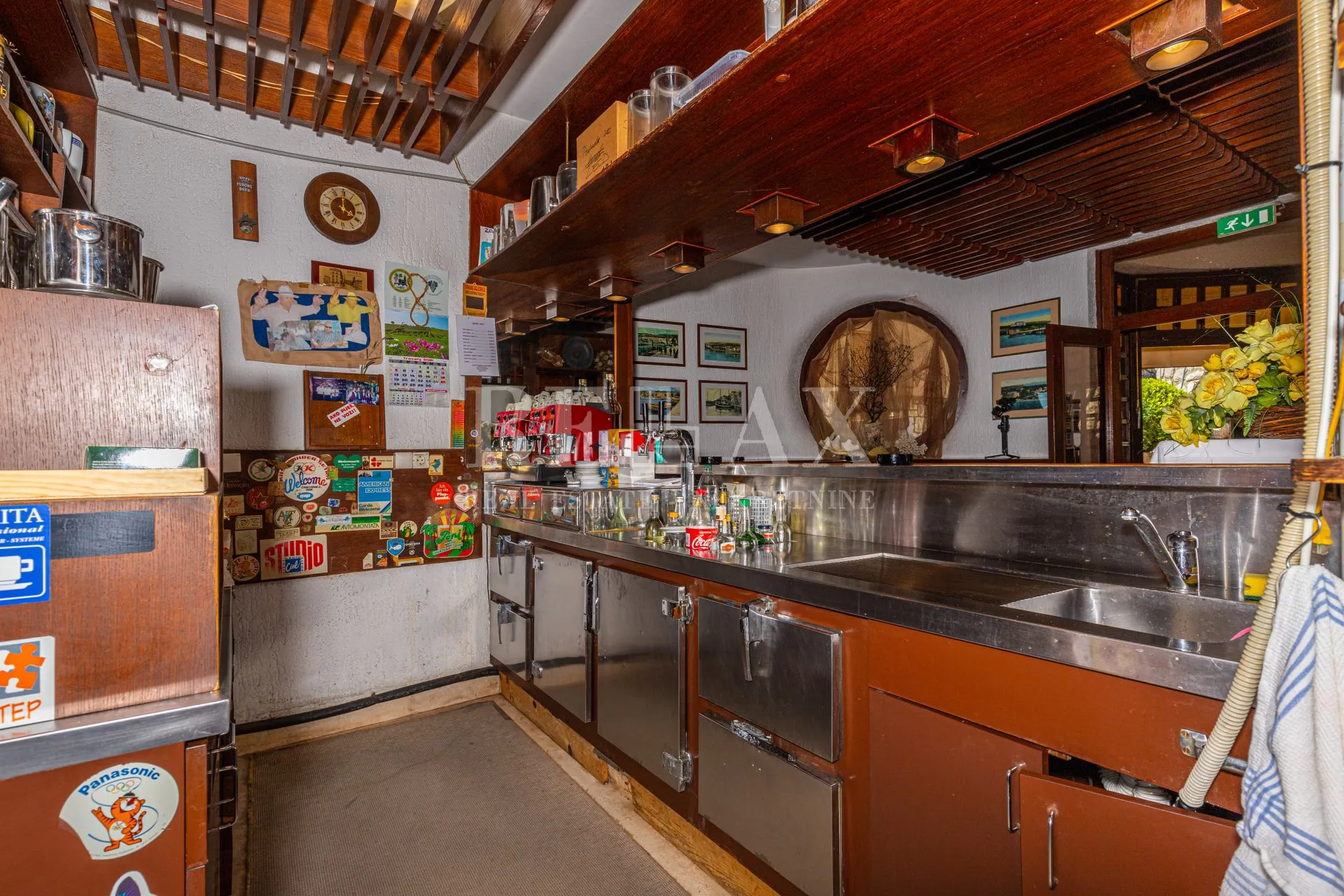 crikvenica - kuća s restoranom na top lokaciji - slika 78