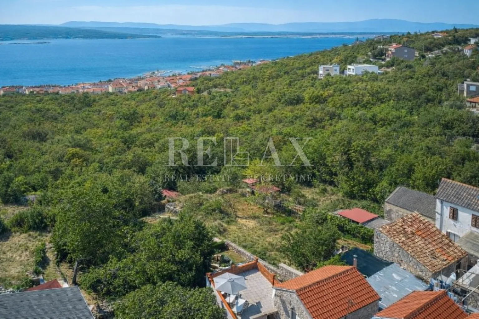 crikvenica - prekrasna kamena kuća na mirnoj lokaciji - slika 2