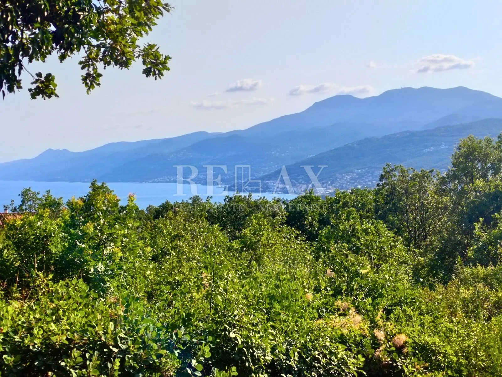 kastav, rubeši - građevinsko zemljište s pogledom na more - slika 3