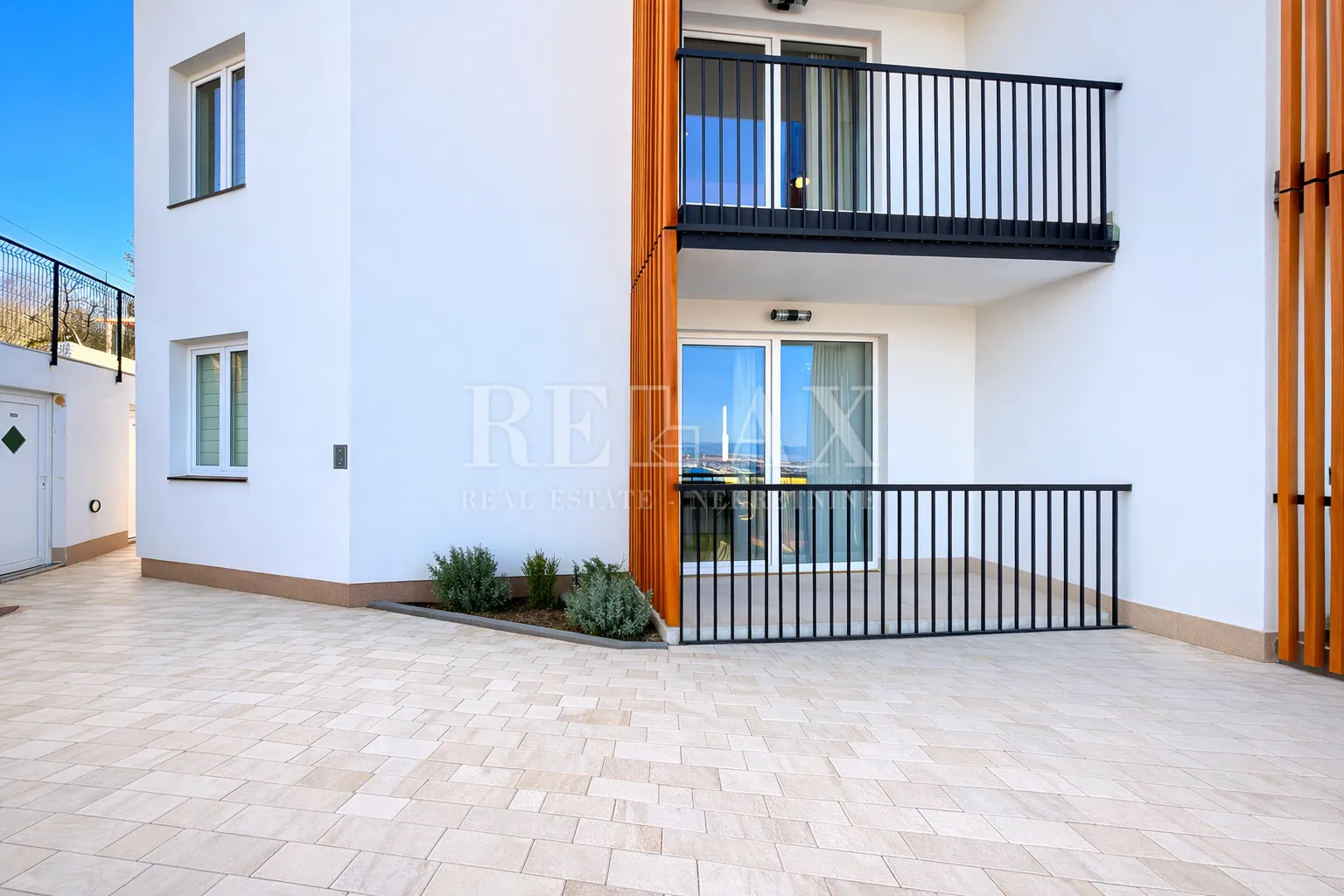crikvenica - kuća u novogradnji s 4 stana i pogledom na more - slika 13