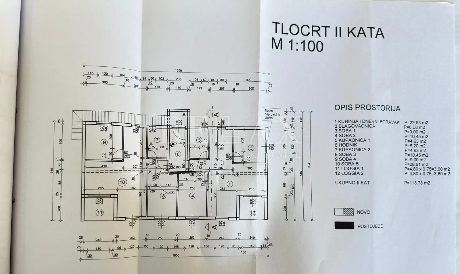 crikvenica - prostrano imanje s bazenom - slika 59