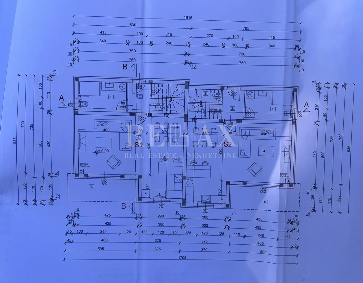 crikvenica - zemljište sa građevinskom dozvolom - slika 11