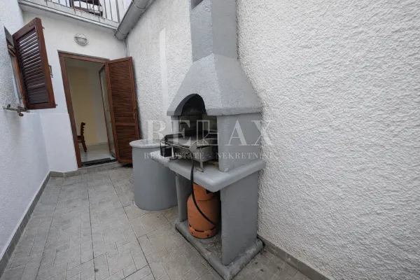 jablanac - kuća u starom gradu 30 m od mora - slika 20