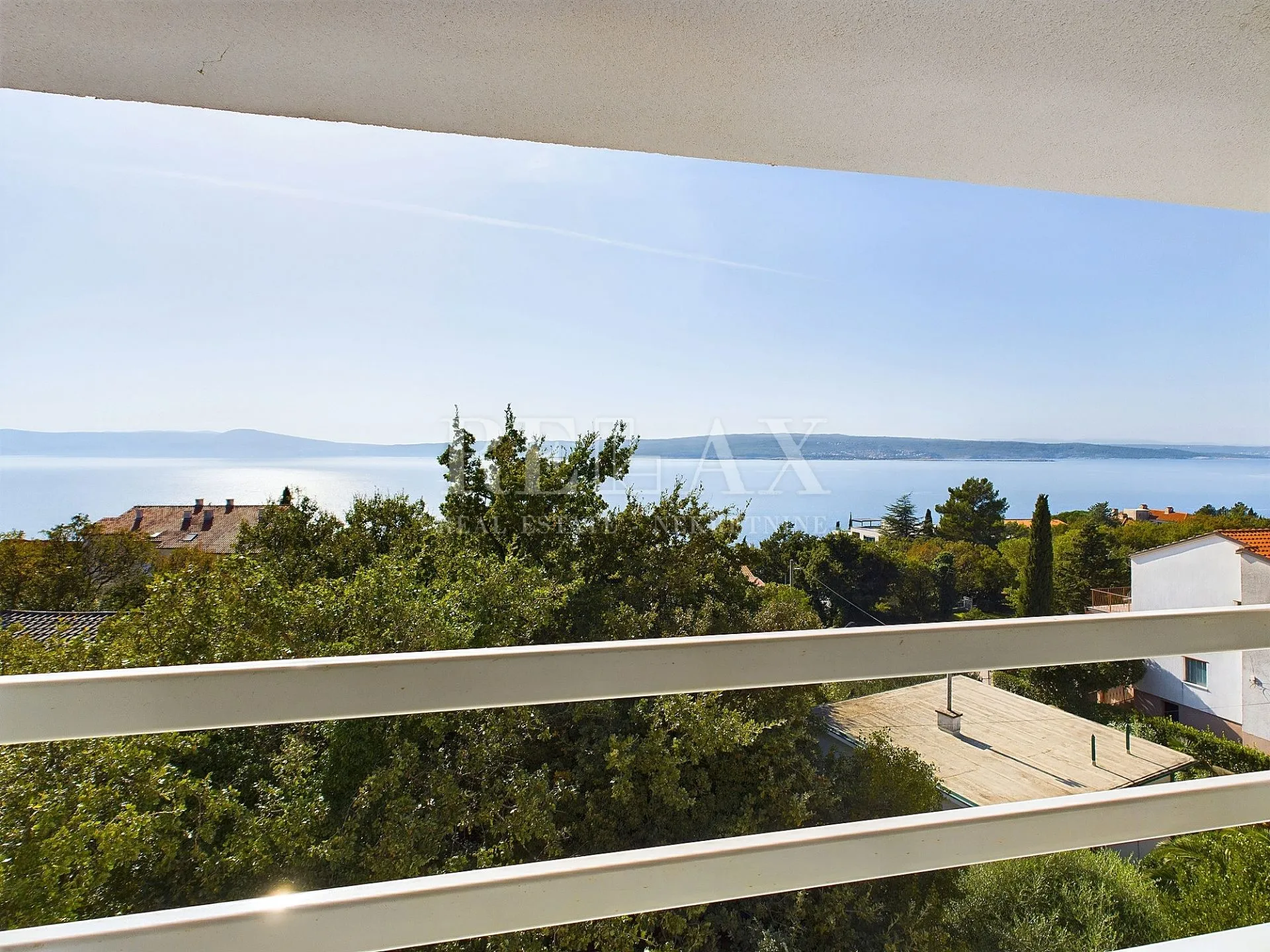 crikvenica - dvoetažni stan u novogradnji - slika 24