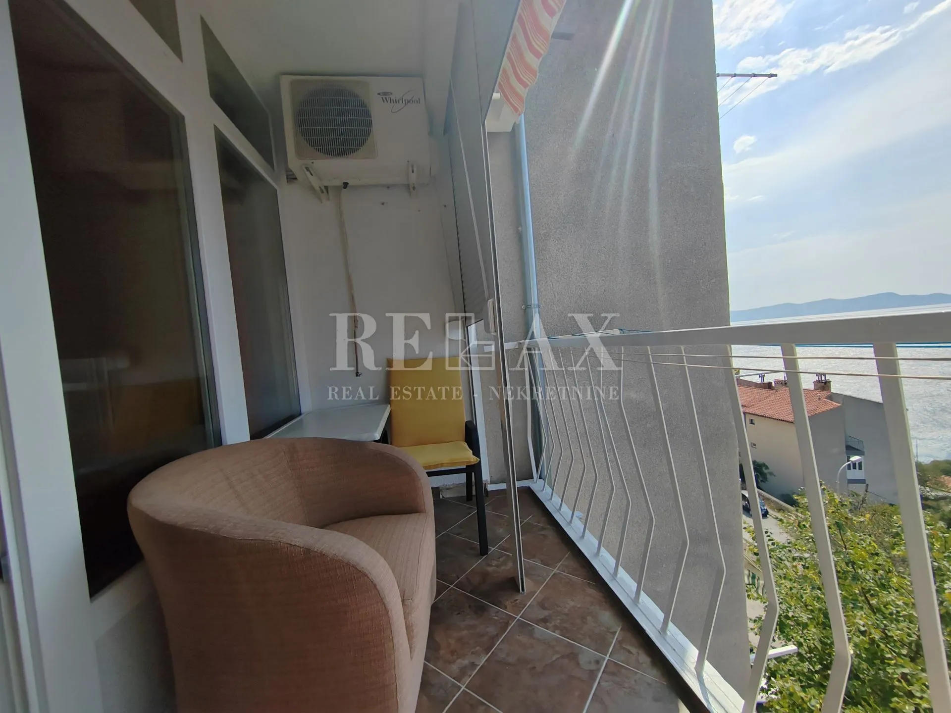 senj - stan s predivnim pogledom na more - slika 6