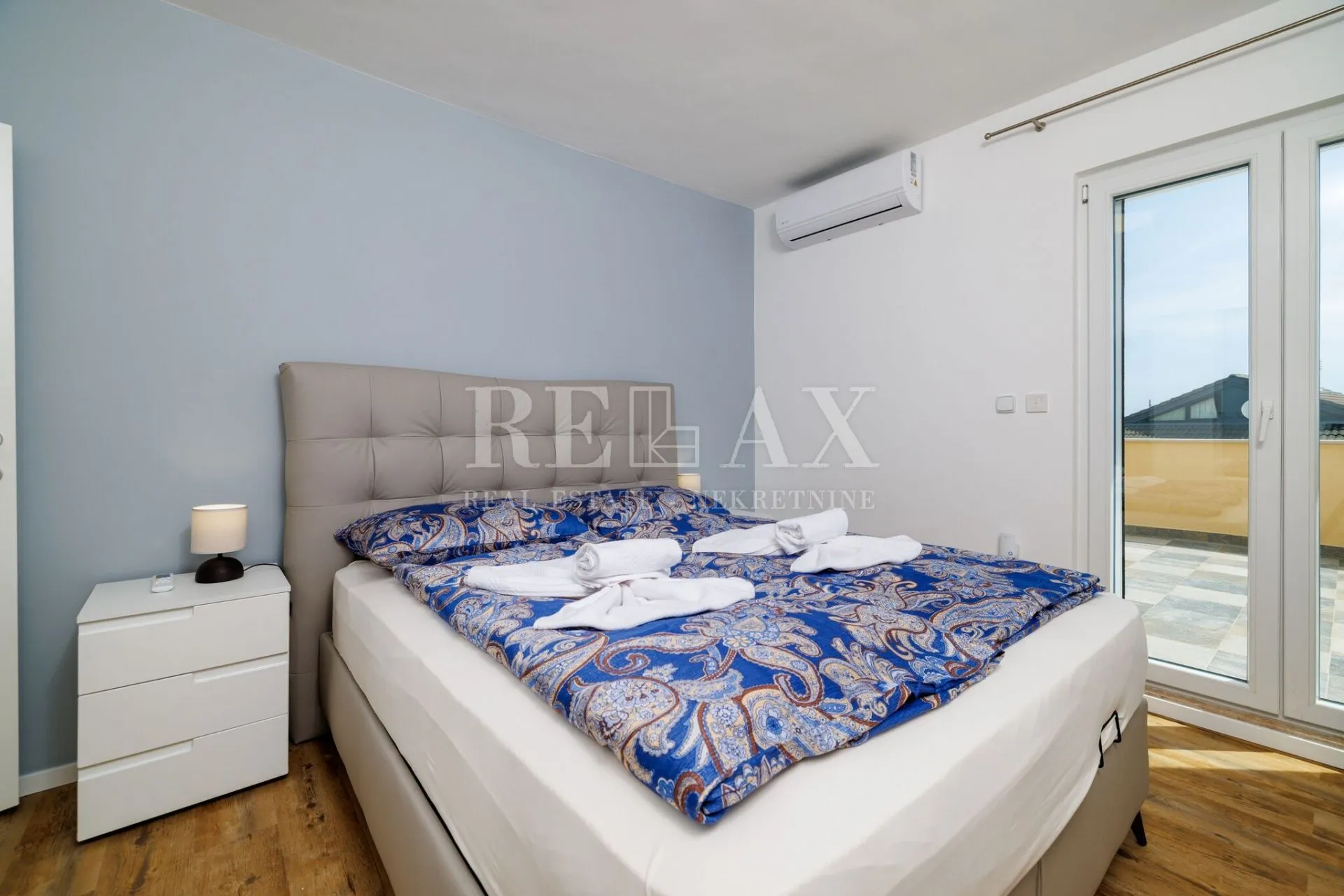 crikvenica - elegantna vila s panoramskim pogledom i bazenom - slika 45