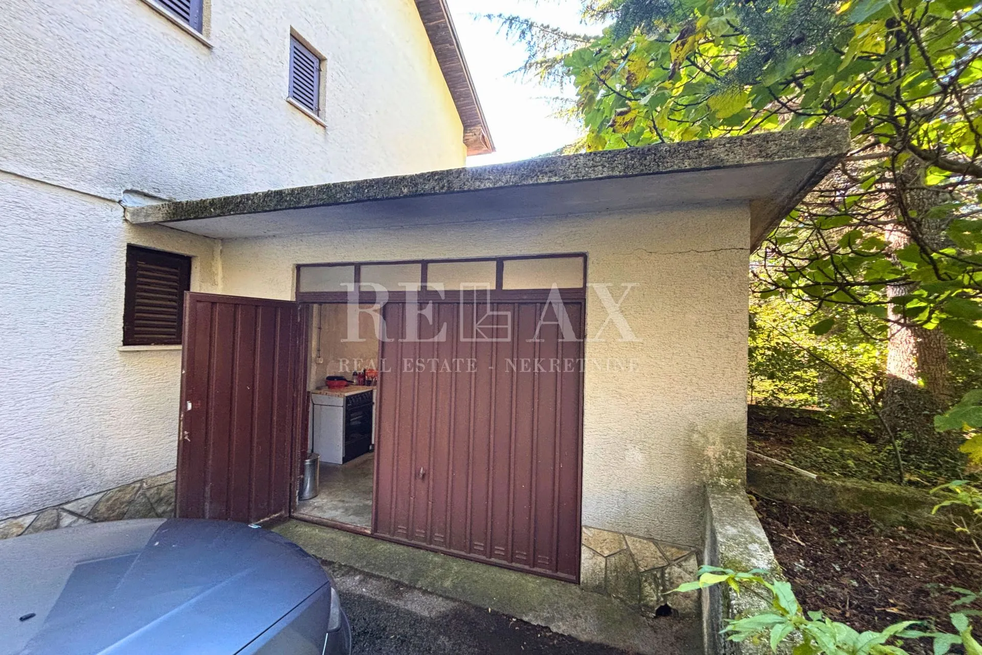 grižane - samostojeća kuća s velikom okućnicom - slika 10