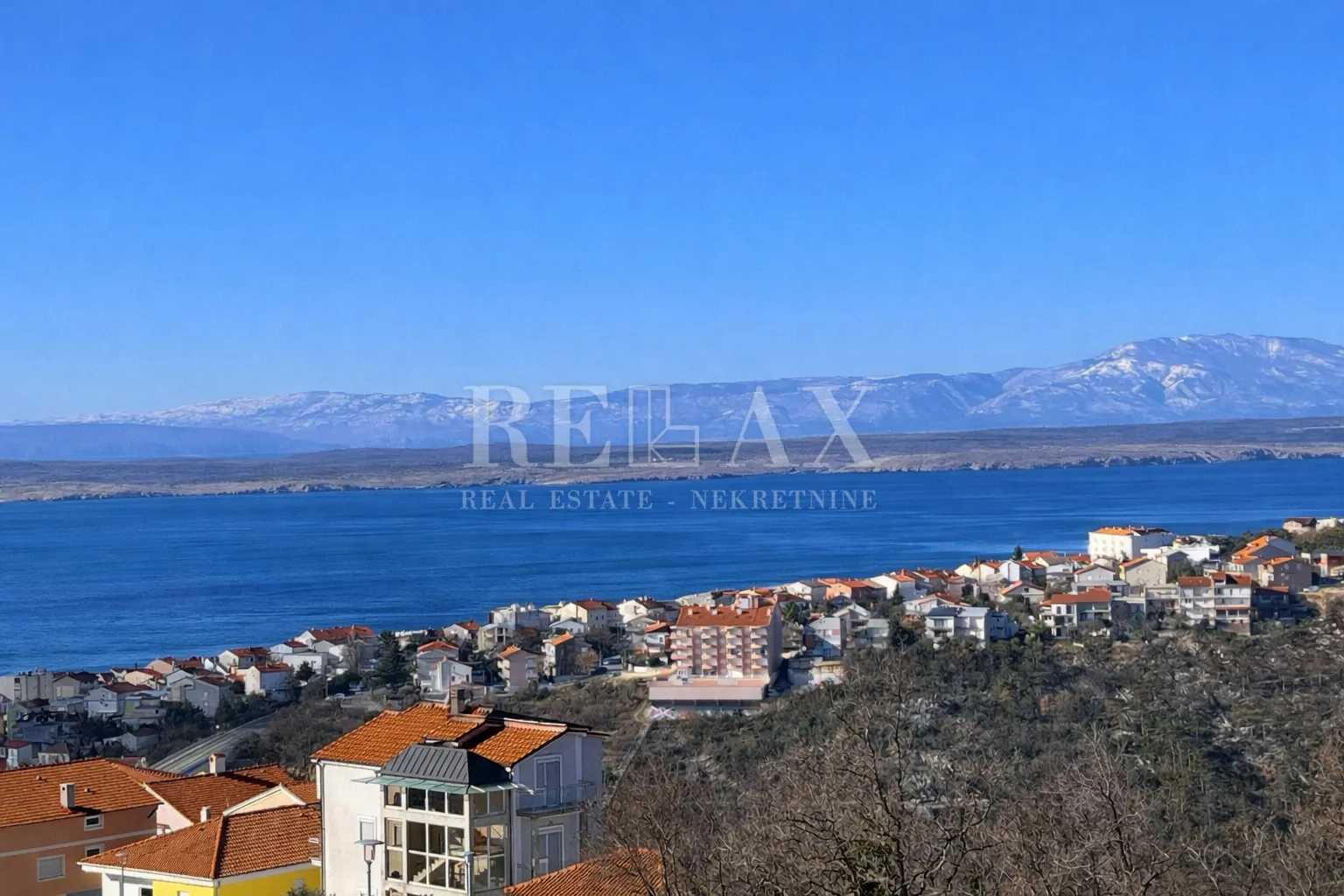 crikvenica - kuća u novogradnji s 4 stana i pogledom na more - slika 15