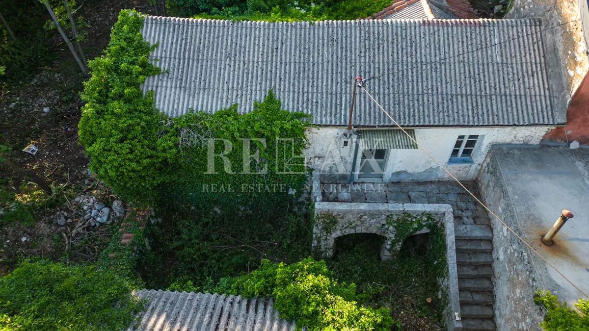 Bribir - starina s okućnicom - Bribir, Vinodolska općina