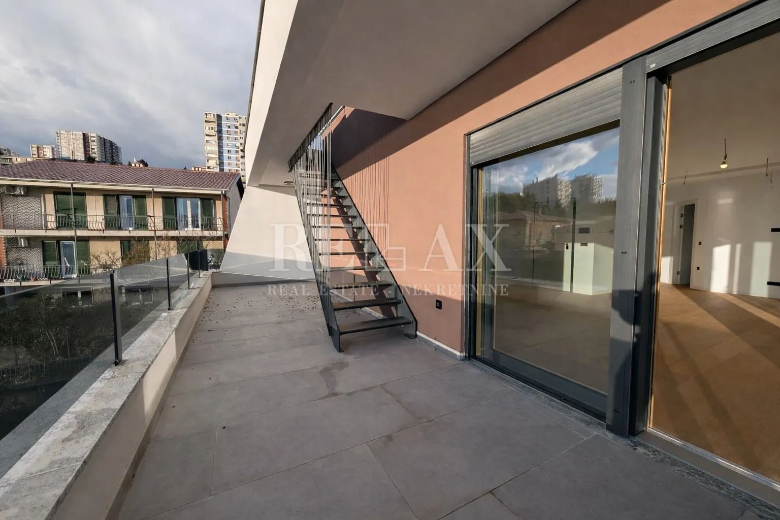 rijeka, kantrida - vrhunski penthouse u novogradnji - slika 22