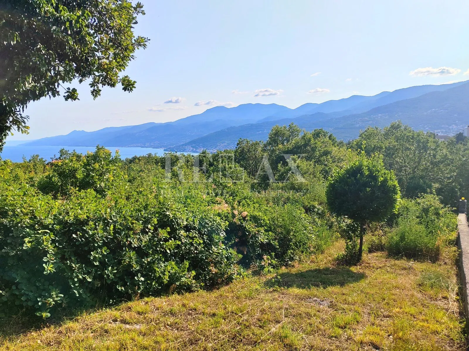 kastav, rubeši - građevinsko zemljište s pogledom na more - slika 5