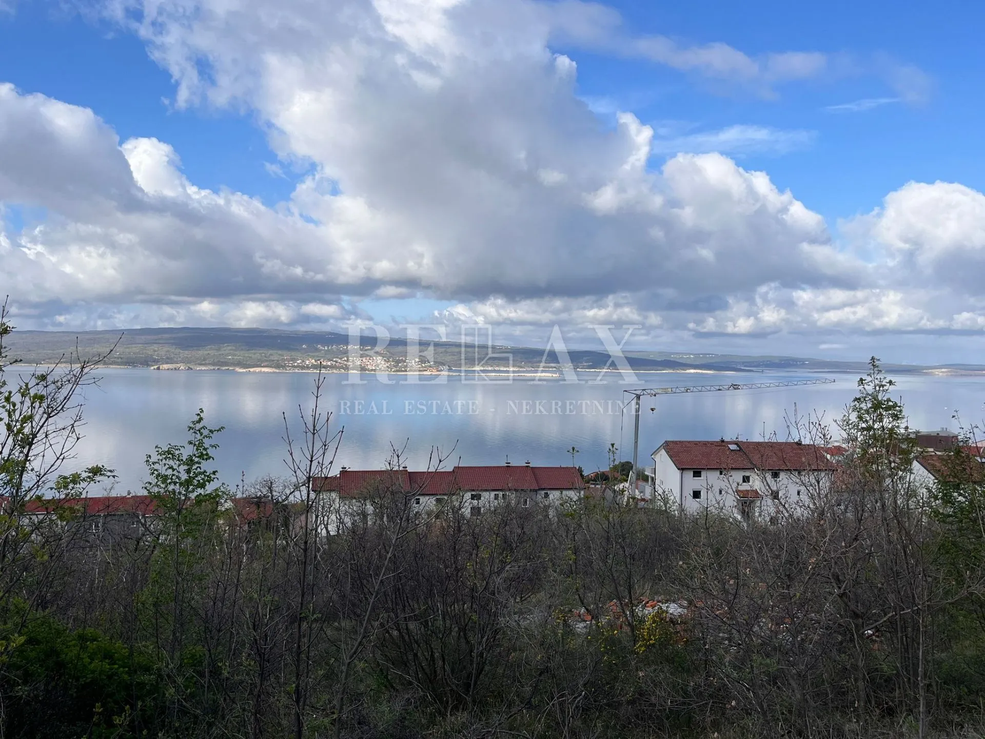 crikvenica - zemljište sa građevinskom dozvolom - slika 3
