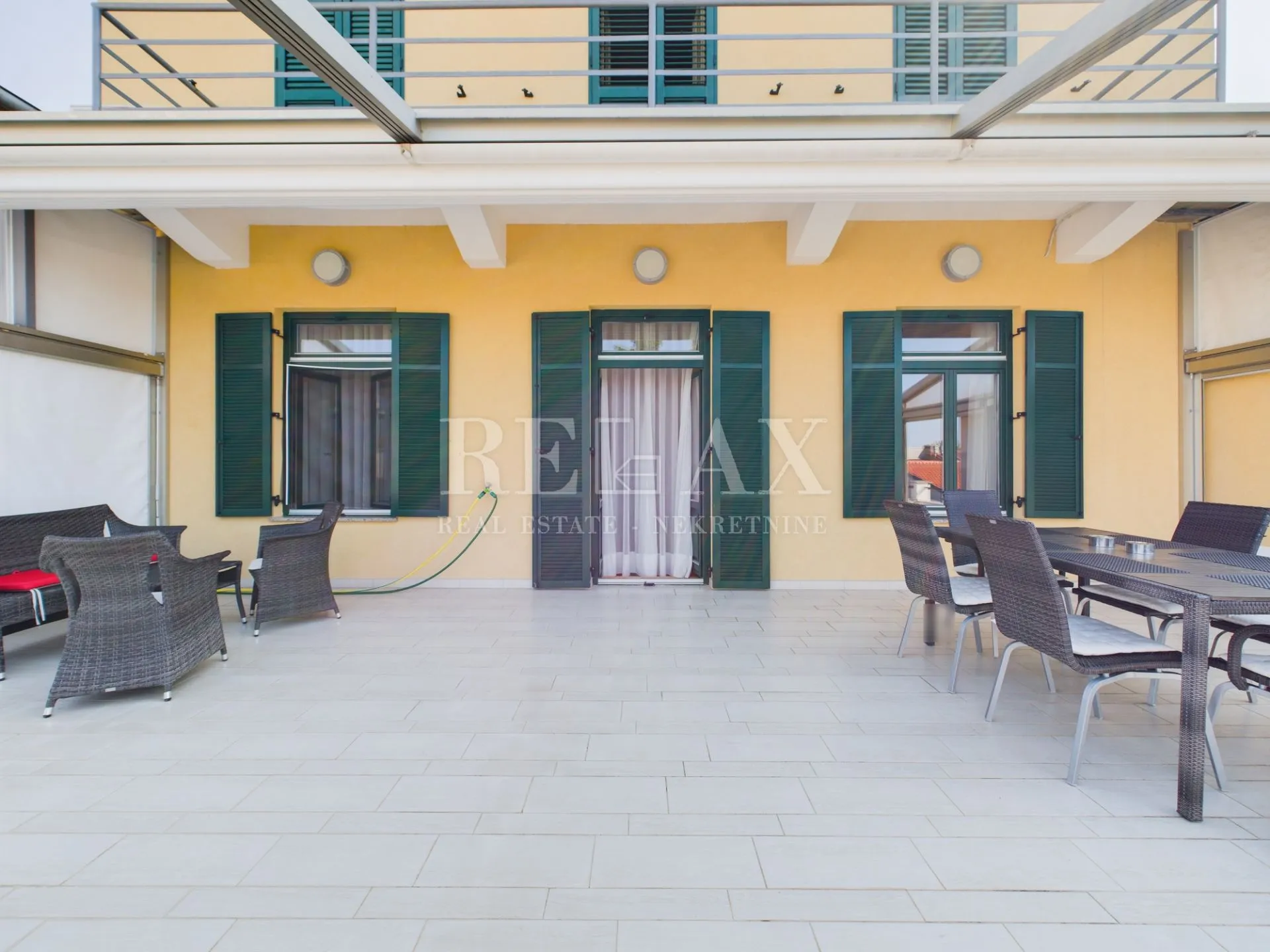 crikvenica - stan s velikom terasom, 90 m od plaže - slika 5