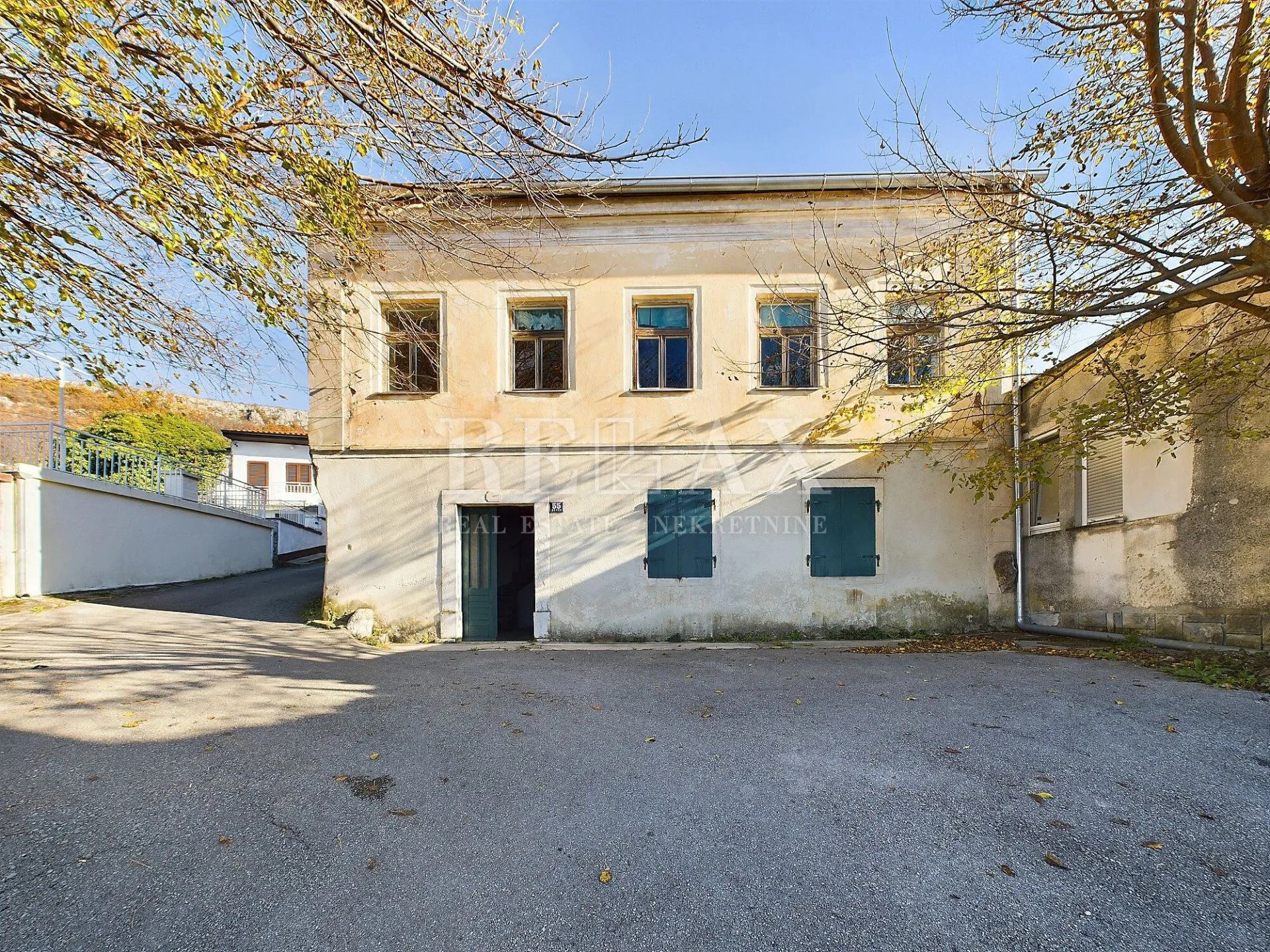 grižane - kamena kuća za renovaciju - slika 2