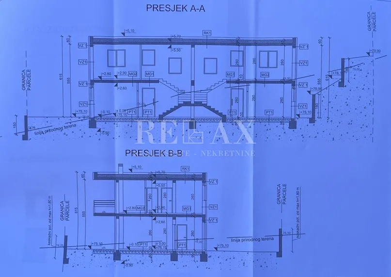 crikvenica - zemljište sa građevinskom dozvolom - slika 8