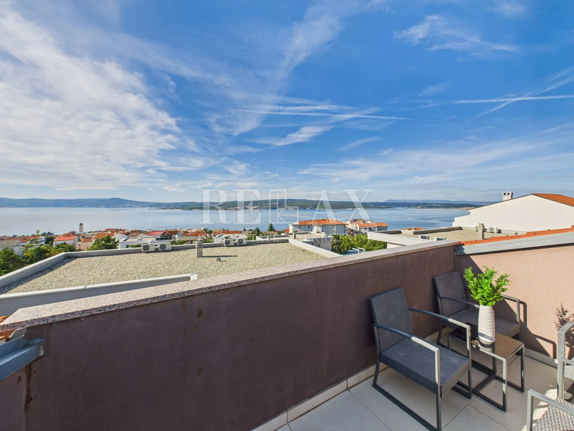crikvenica - dvoetažni stan 104 m2 s pogledom na more - slika 10