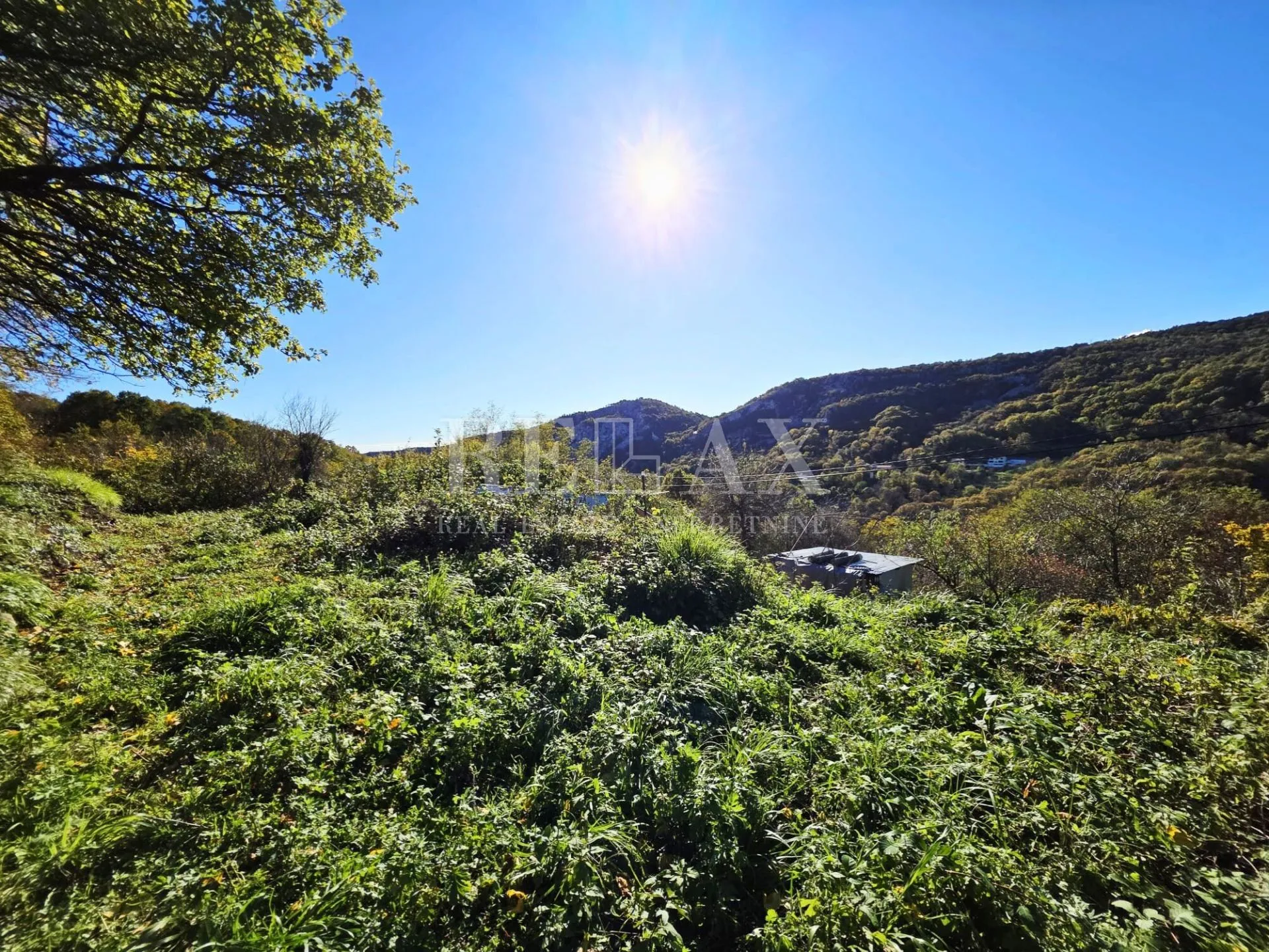 Grobnik - SNIŽENO! najpovoljniji građevinski teren - Grobnik, Čavle