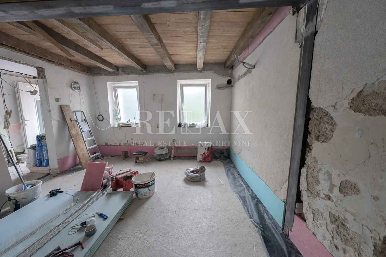 rijeka, dražice - kuća u nizu, 84 m2 - slika 6