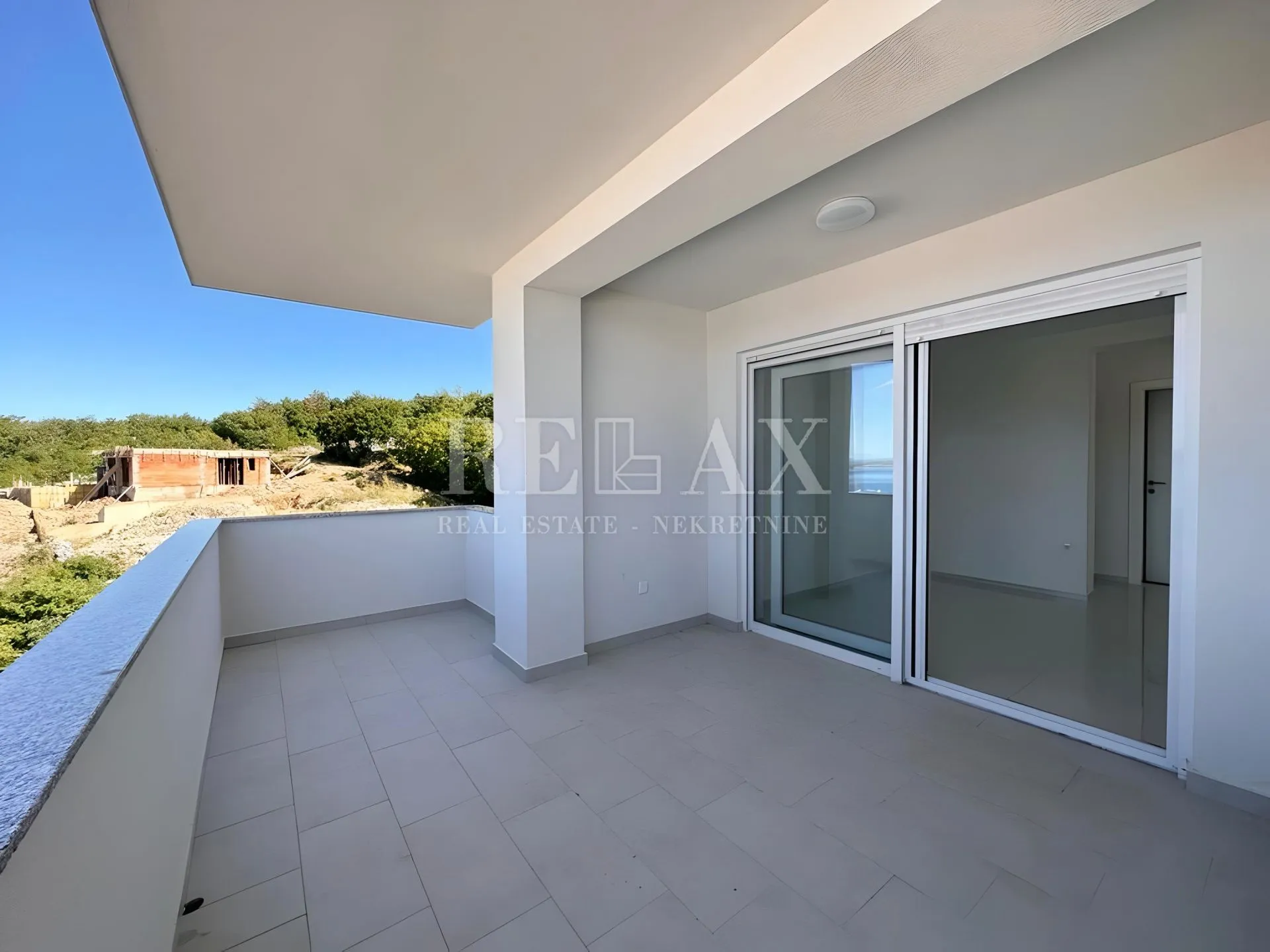 crikvenica - stan u novogradnji 122 m2 - slika 2